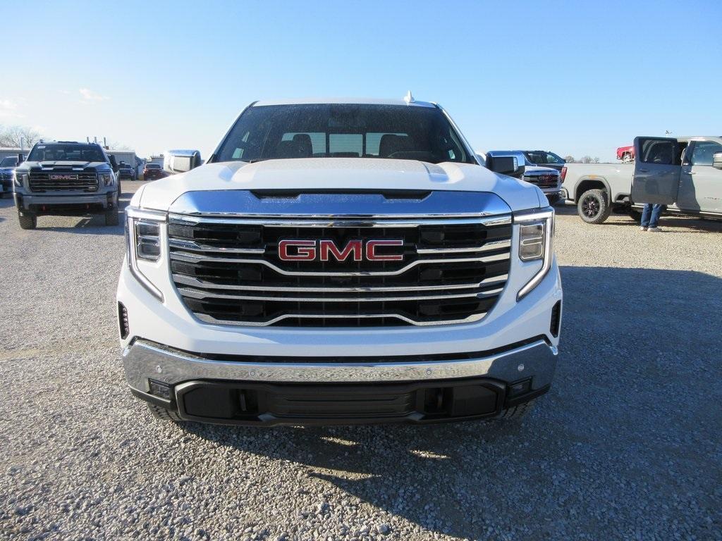 new 2025 GMC Sierra 1500 car, priced at $60,974