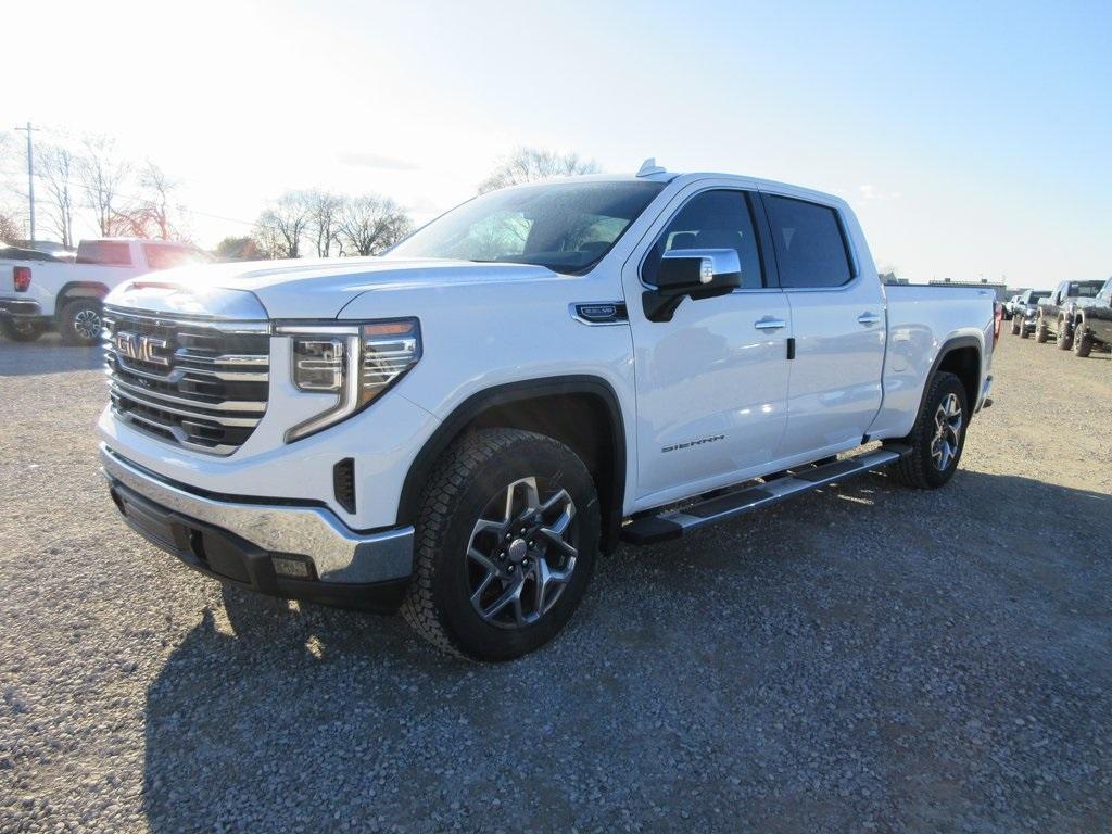 new 2025 GMC Sierra 1500 car, priced at $60,974