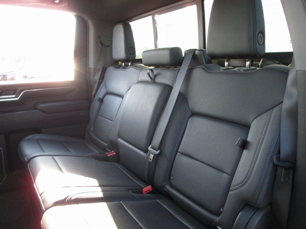 used 2024 GMC Sierra 3500 car, priced at $65,995