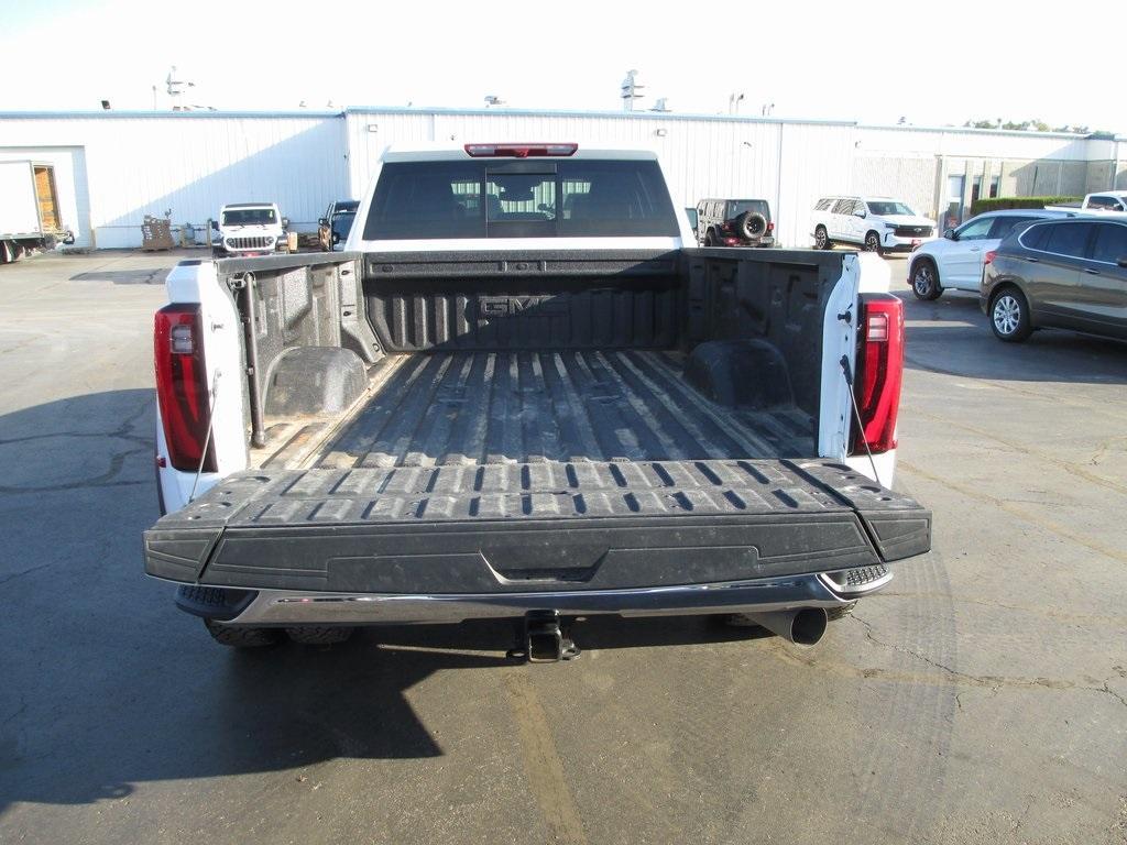 used 2024 GMC Sierra 3500 car, priced at $65,995