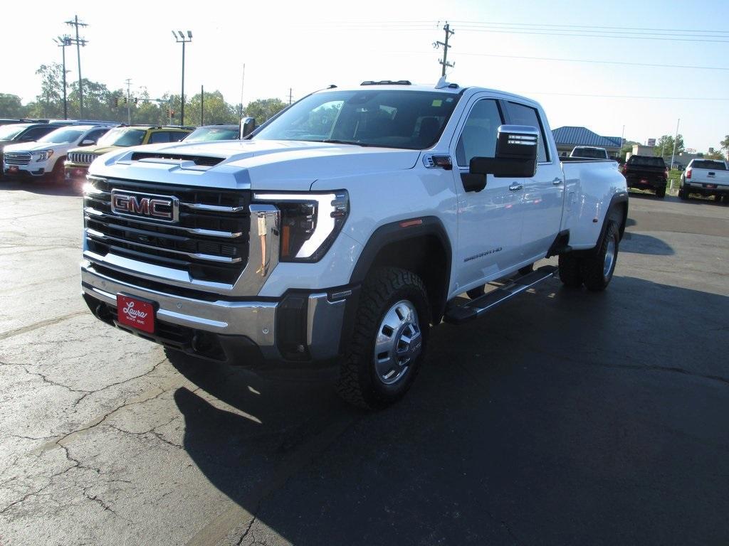 used 2024 GMC Sierra 3500 car, priced at $65,995