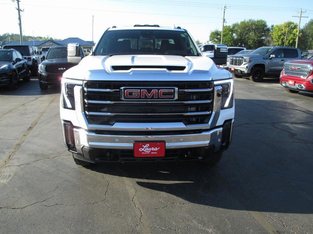 used 2024 GMC Sierra 3500 car, priced at $65,995