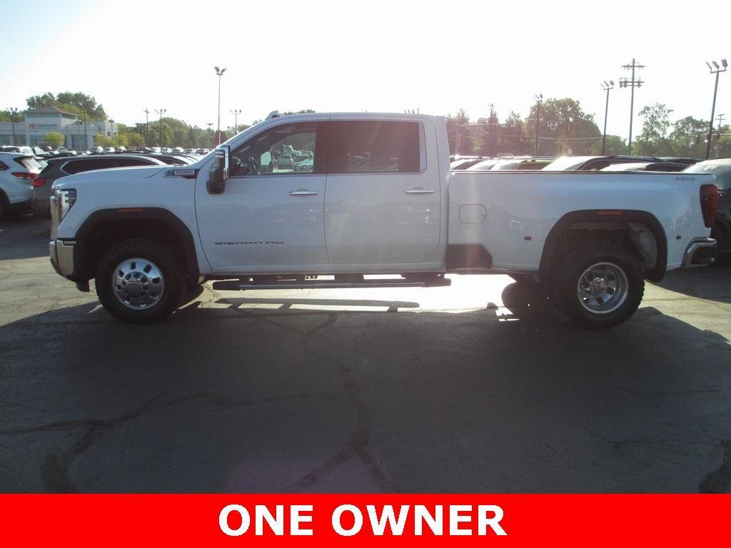 used 2024 GMC Sierra 3500 car, priced at $65,995