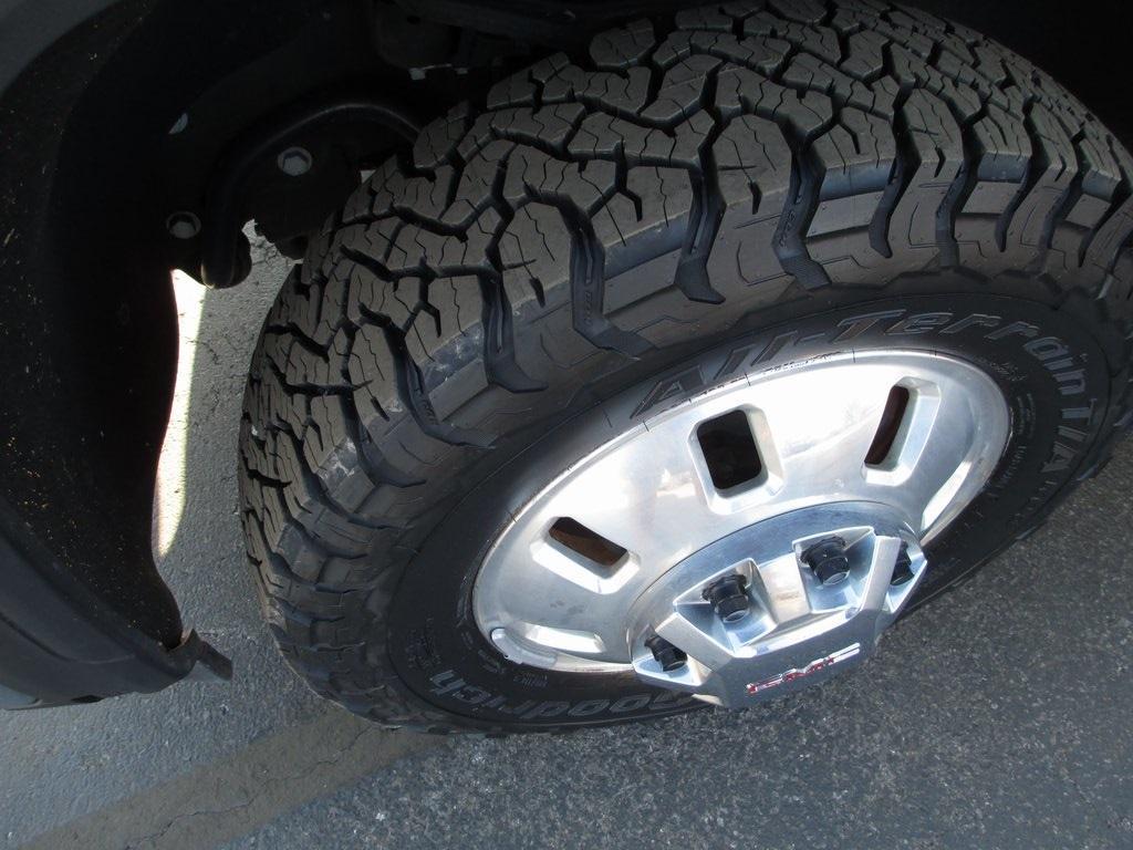 used 2024 GMC Sierra 3500 car, priced at $65,995