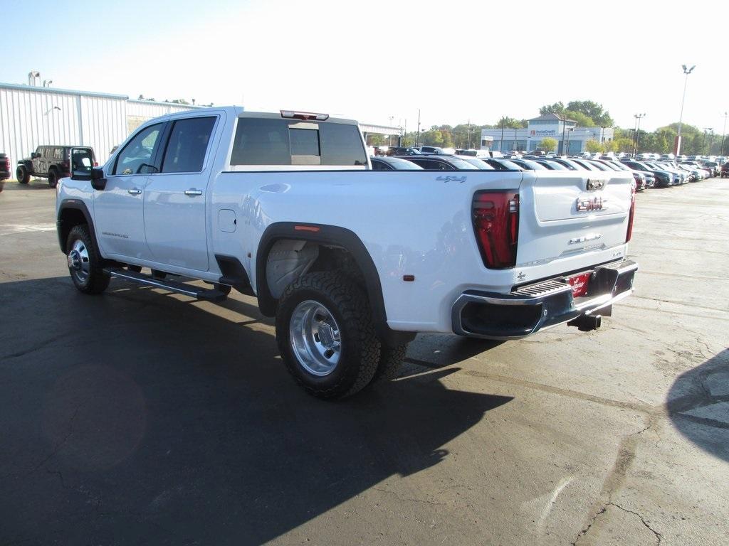used 2024 GMC Sierra 3500 car, priced at $65,995