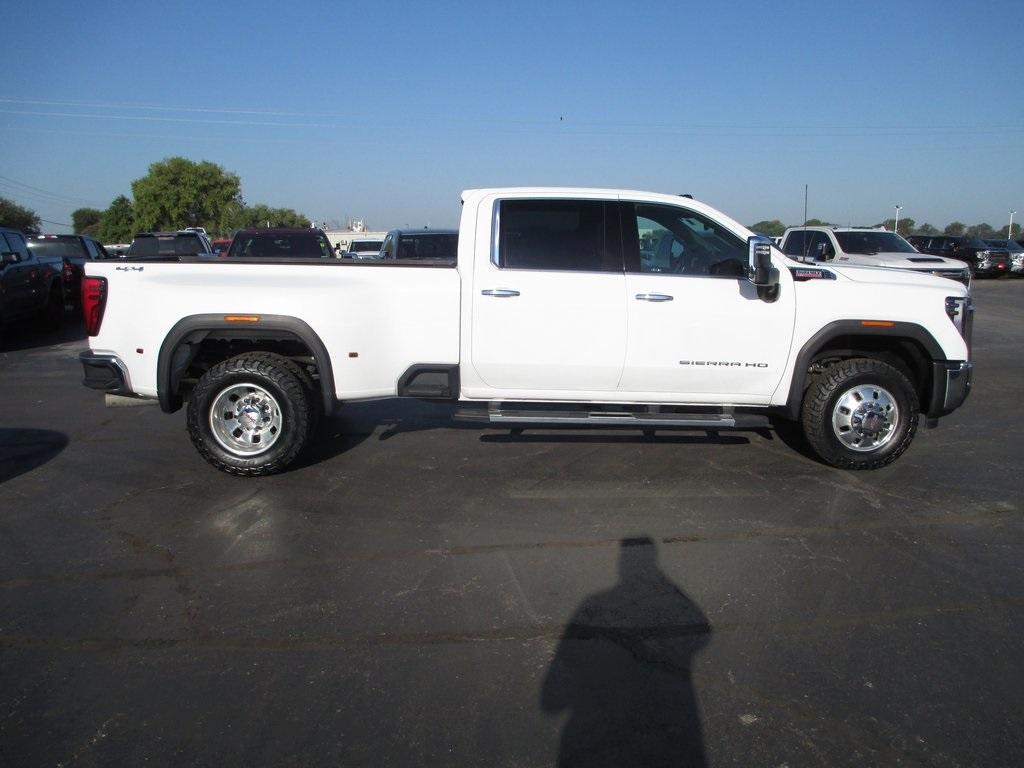 used 2024 GMC Sierra 3500 car, priced at $65,995