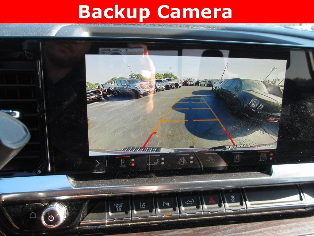 used 2024 GMC Sierra 3500 car, priced at $65,995