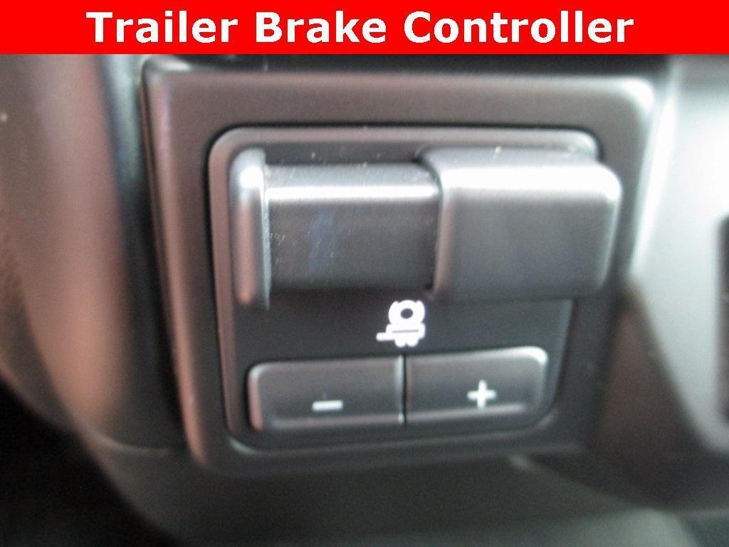used 2021 GMC Sierra 2500 car, priced at $47,995