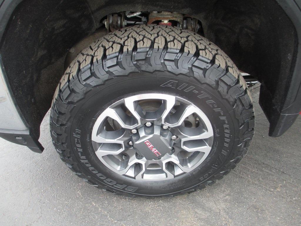 used 2021 GMC Sierra 2500 car, priced at $47,995
