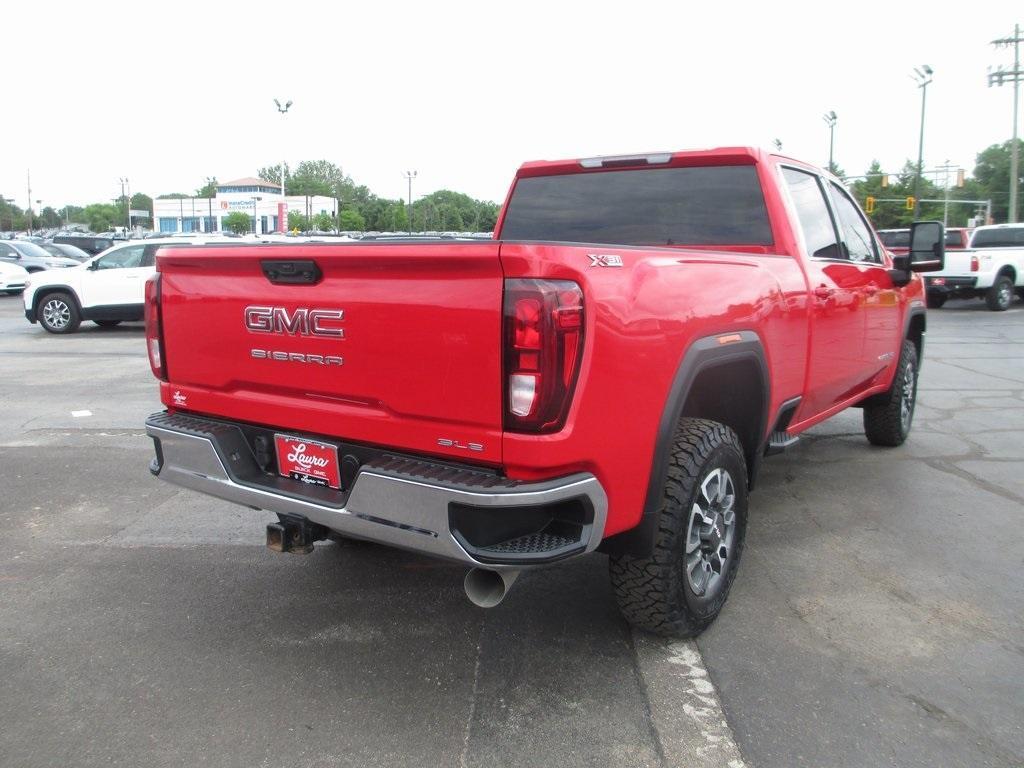used 2021 GMC Sierra 2500 car, priced at $47,995