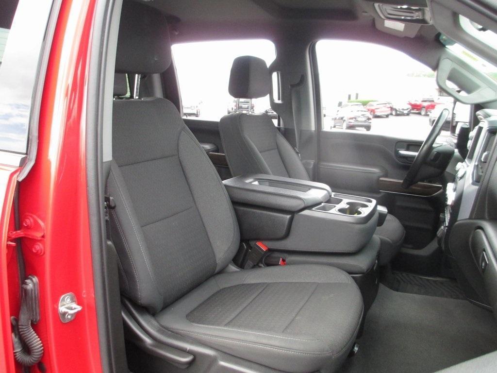 used 2021 GMC Sierra 2500 car, priced at $47,995