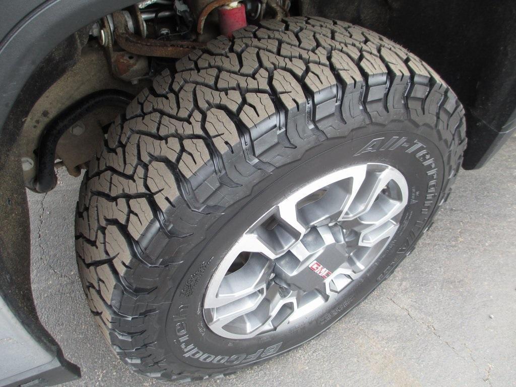 used 2021 GMC Sierra 2500 car, priced at $47,995