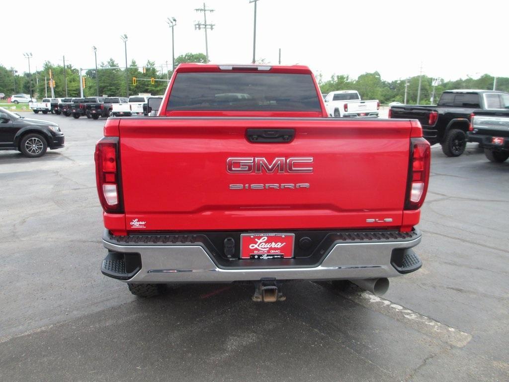 used 2021 GMC Sierra 2500 car, priced at $47,995
