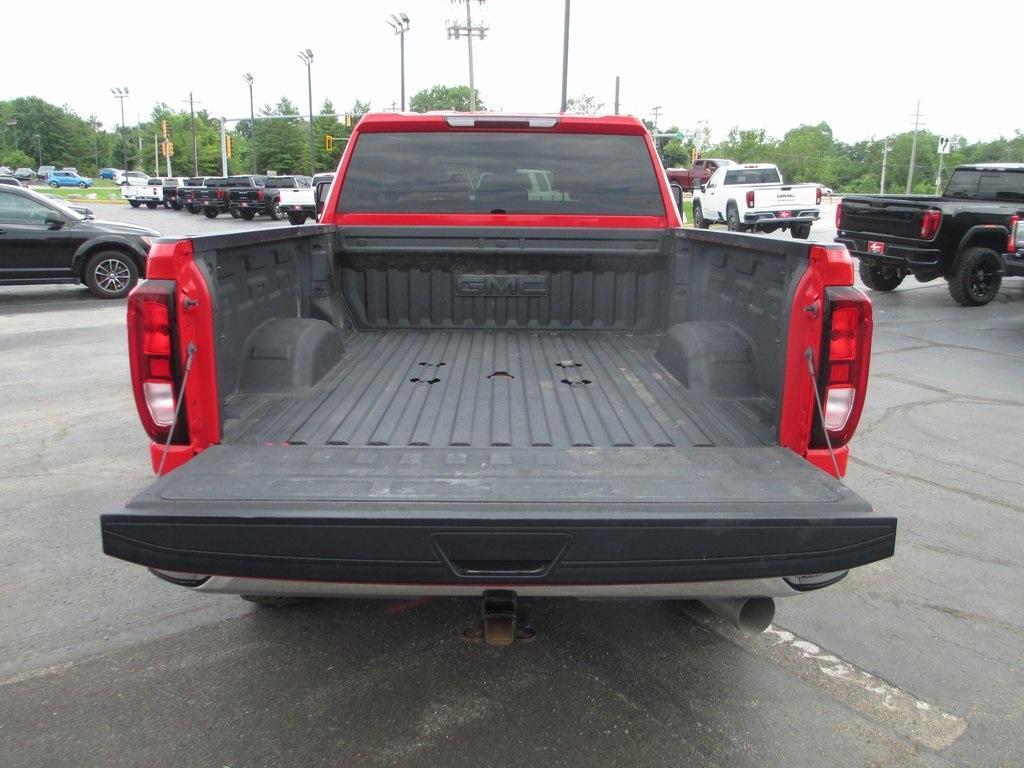 used 2021 GMC Sierra 2500 car, priced at $47,995