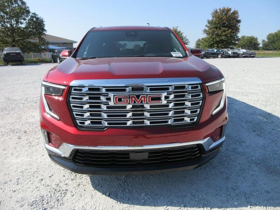 new 2024 GMC Acadia car, priced at $60,805