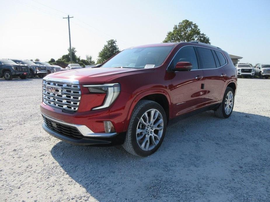 new 2024 GMC Acadia car, priced at $60,805