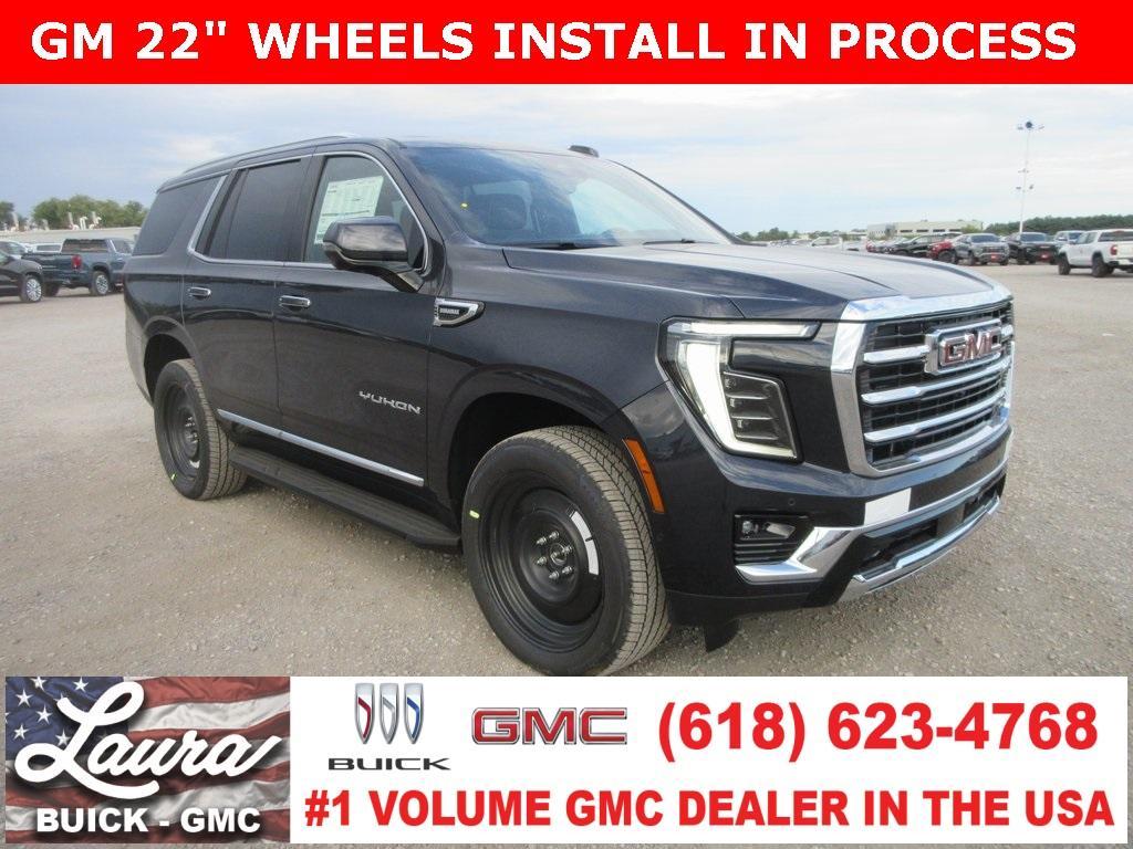 new 2025 GMC Yukon car, priced at $82,524