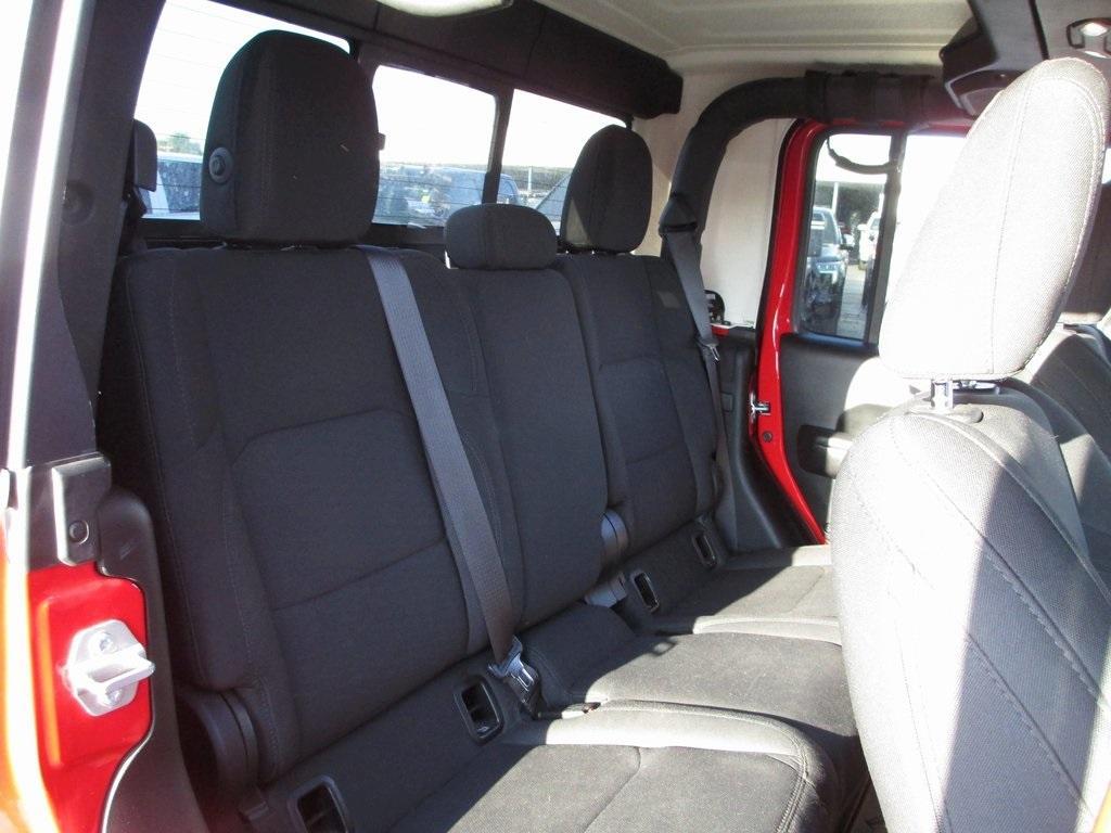 used 2020 Jeep Gladiator car, priced at $25,995