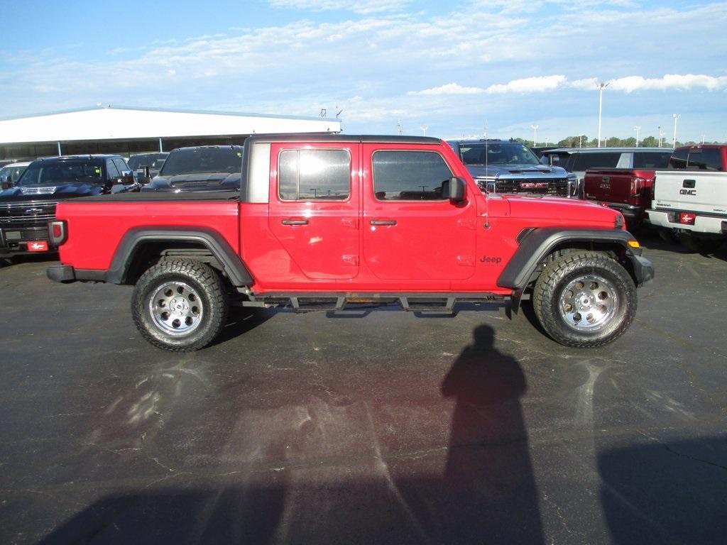 used 2020 Jeep Gladiator car, priced at $25,995
