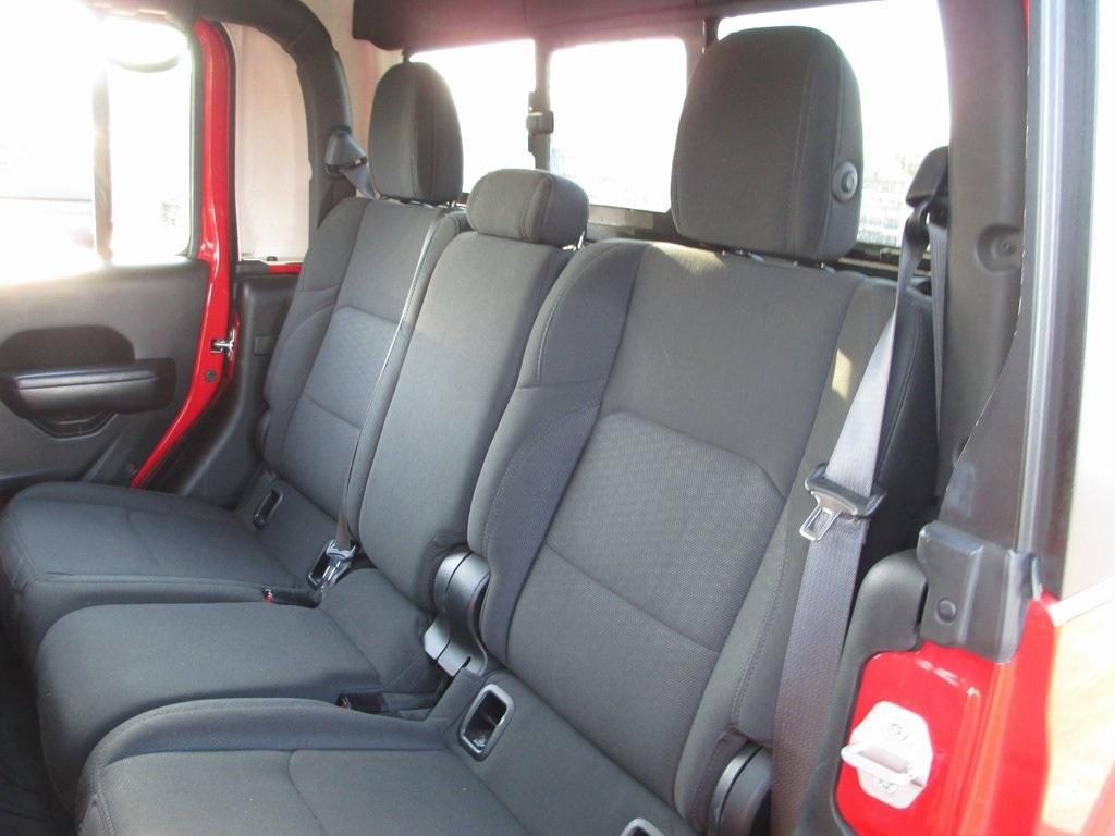 used 2020 Jeep Gladiator car, priced at $25,995