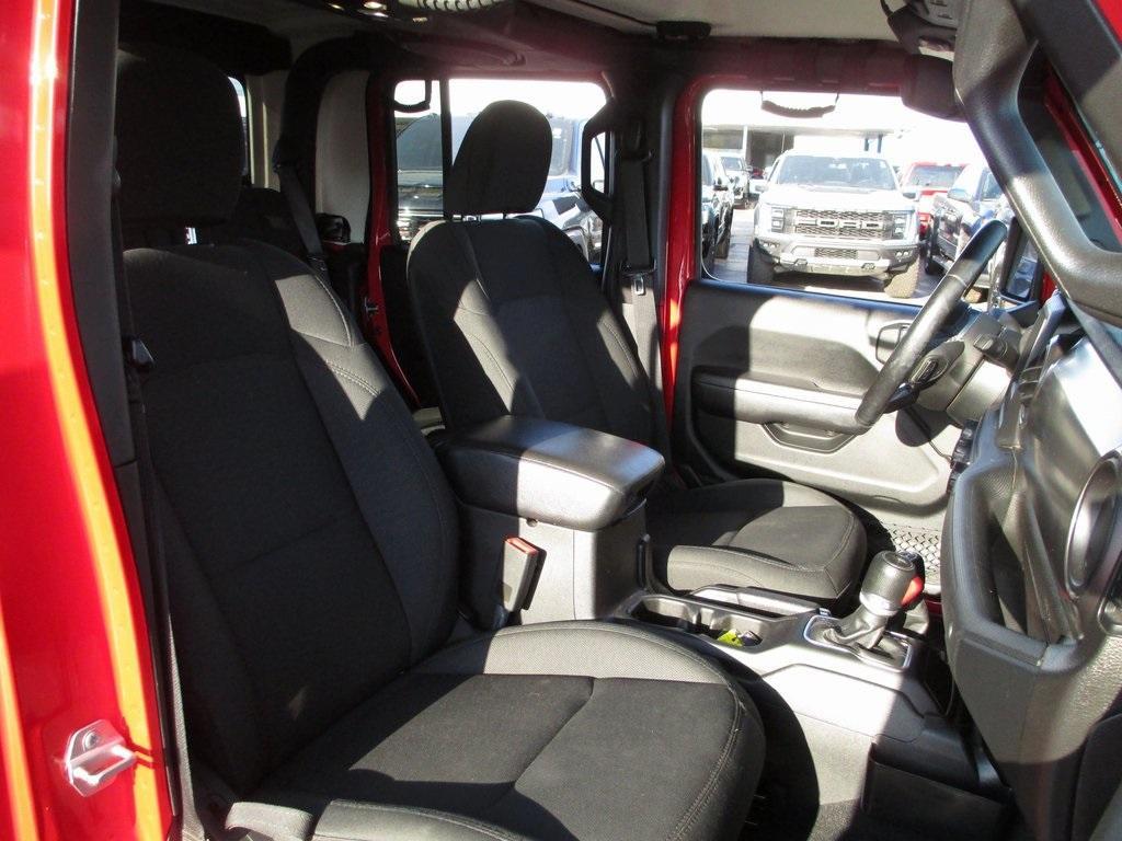 used 2020 Jeep Gladiator car, priced at $25,995