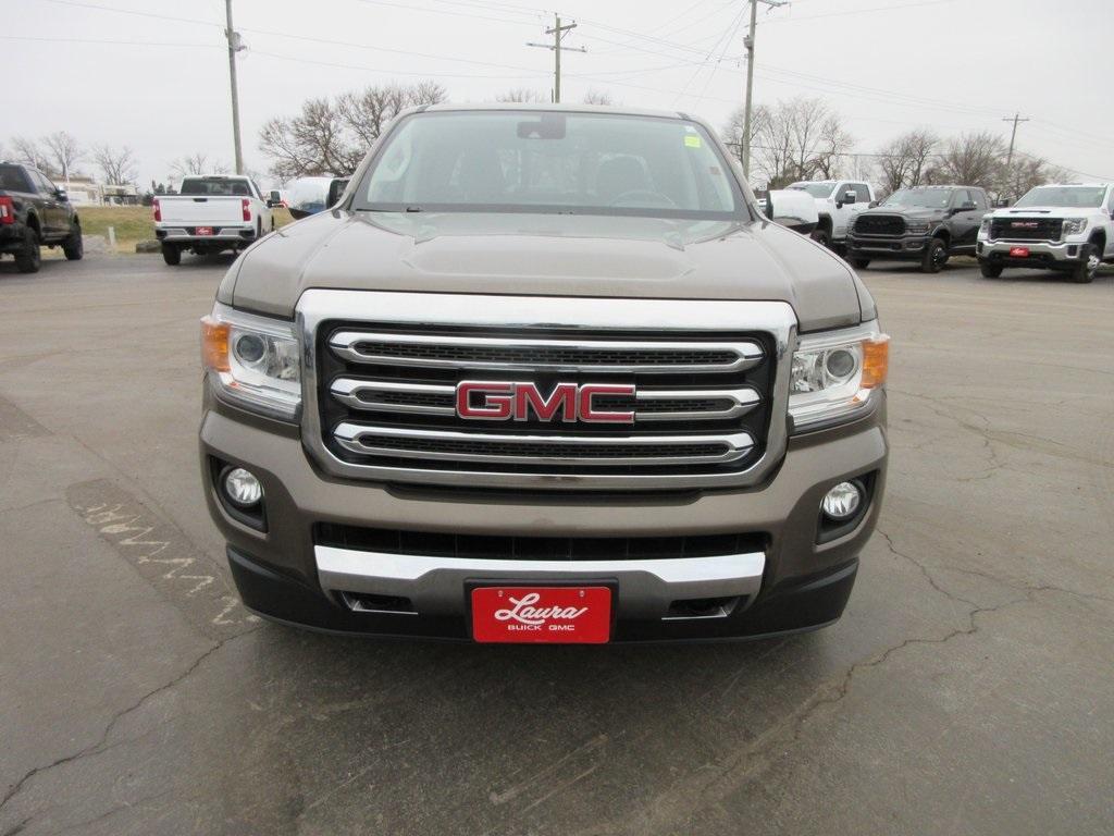 used 2016 GMC Canyon car, priced at $17,995