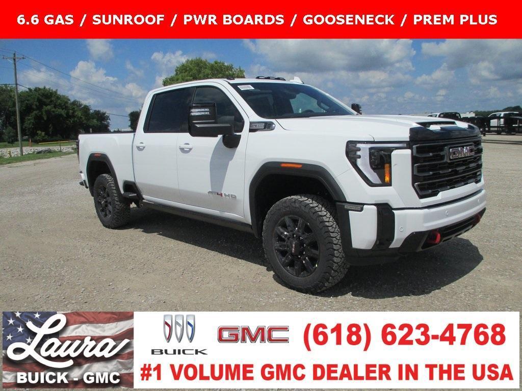 new 2025 GMC Sierra 2500 car, priced at $75,687
