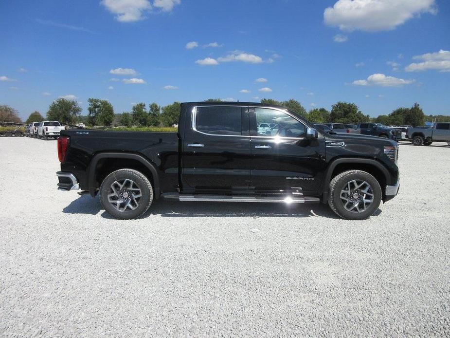 new 2025 GMC Sierra 1500 car, priced at $58,591