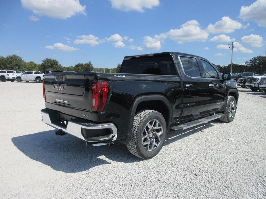 new 2025 GMC Sierra 1500 car, priced at $58,591