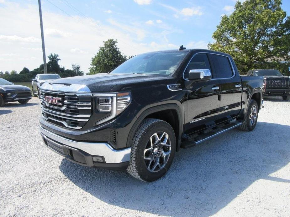 new 2025 GMC Sierra 1500 car, priced at $58,591