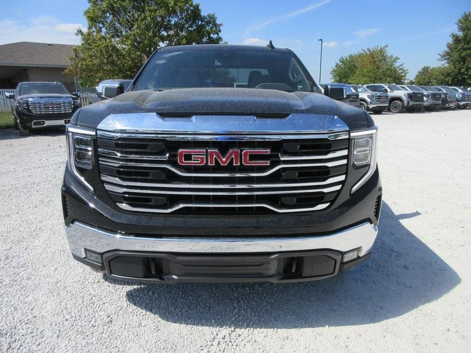 new 2025 GMC Sierra 1500 car, priced at $58,591