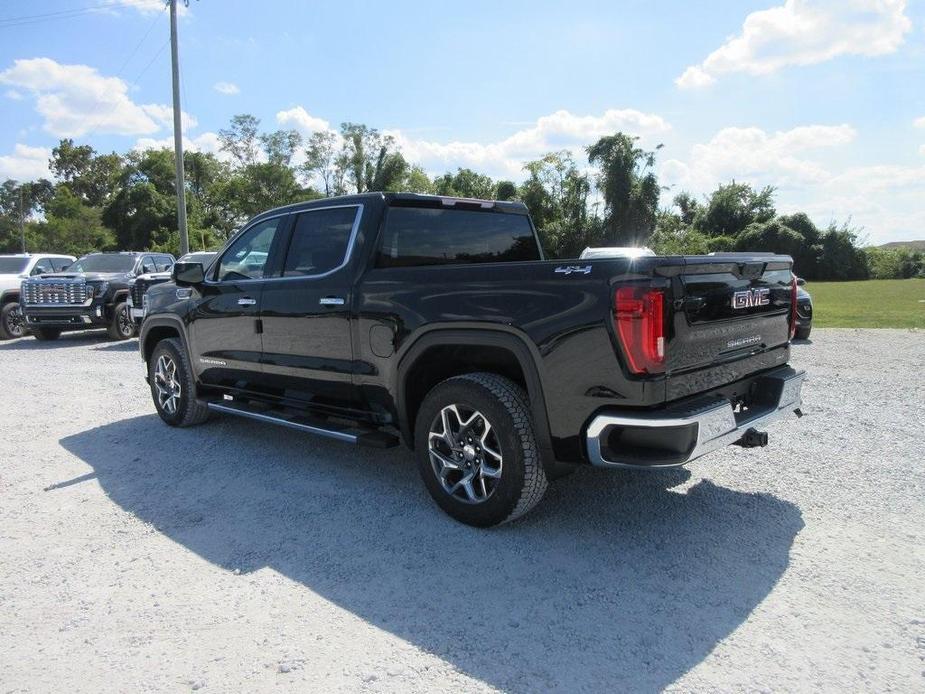 new 2025 GMC Sierra 1500 car, priced at $58,591