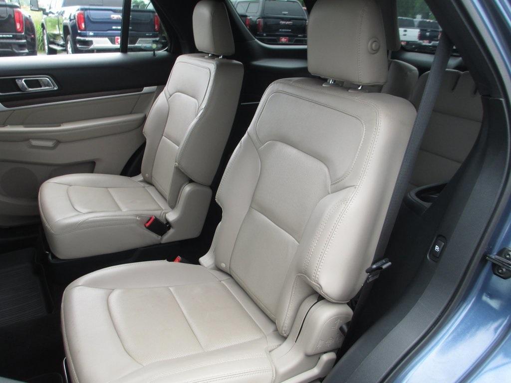 used 2019 Ford Explorer car, priced at $18,995