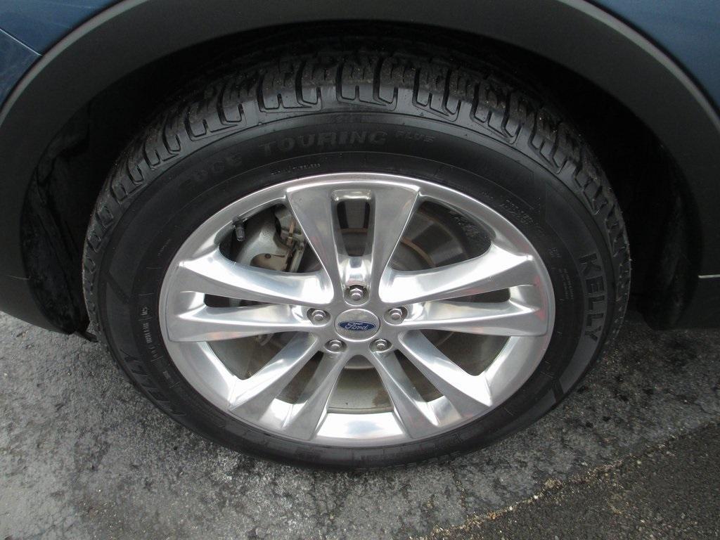 used 2019 Ford Explorer car, priced at $18,995