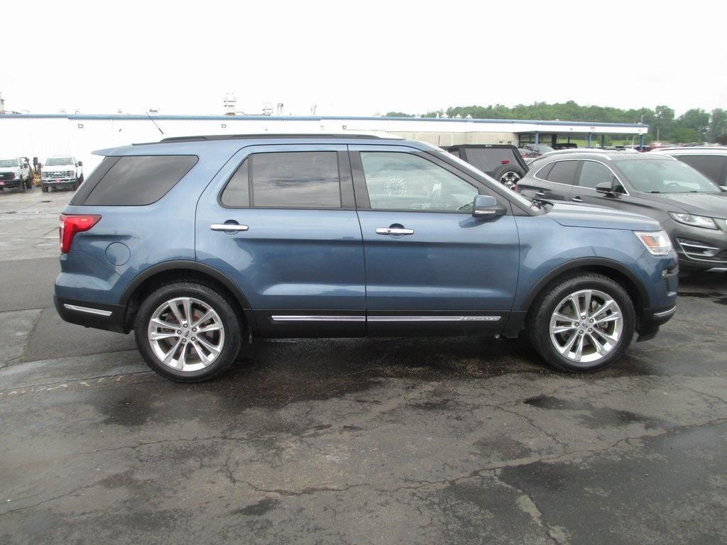 used 2019 Ford Explorer car, priced at $18,995