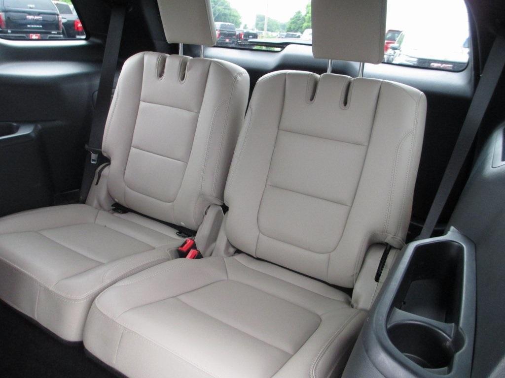 used 2019 Ford Explorer car, priced at $18,995