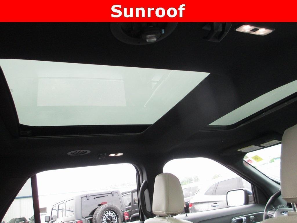 used 2019 Ford Explorer car, priced at $18,995