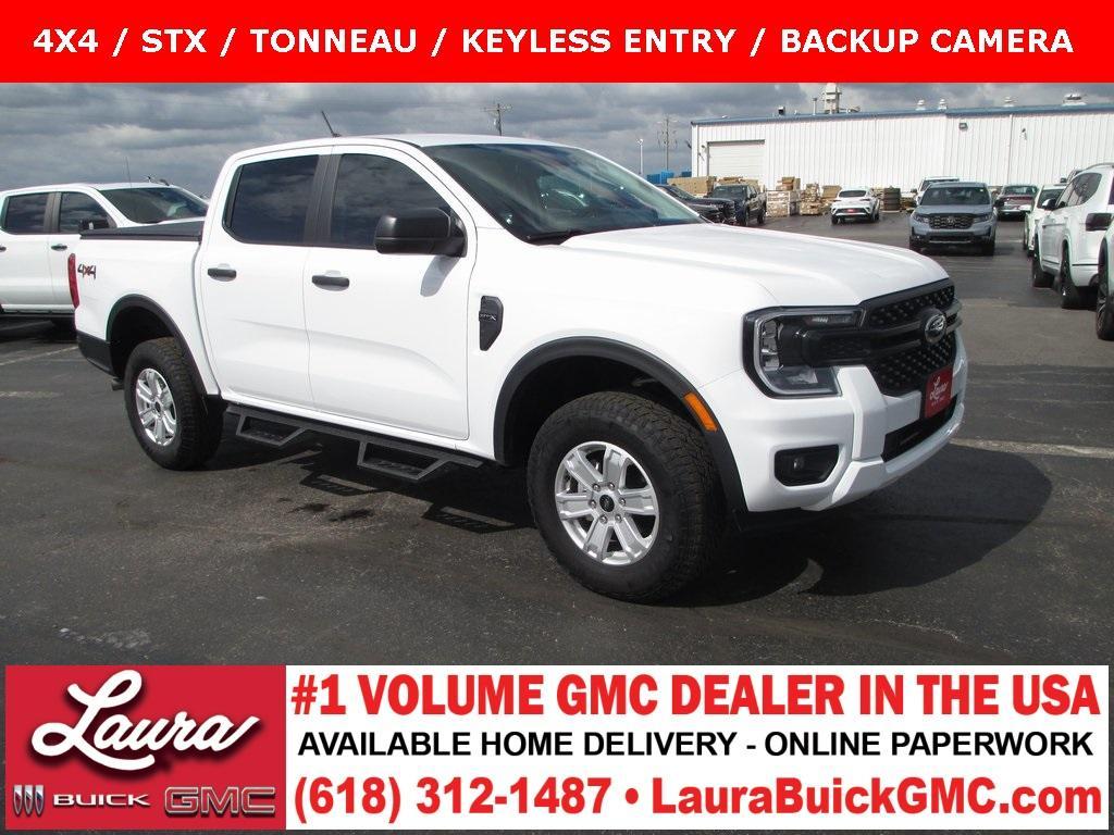 used 2024 Ford Ranger car, priced at $30,995
