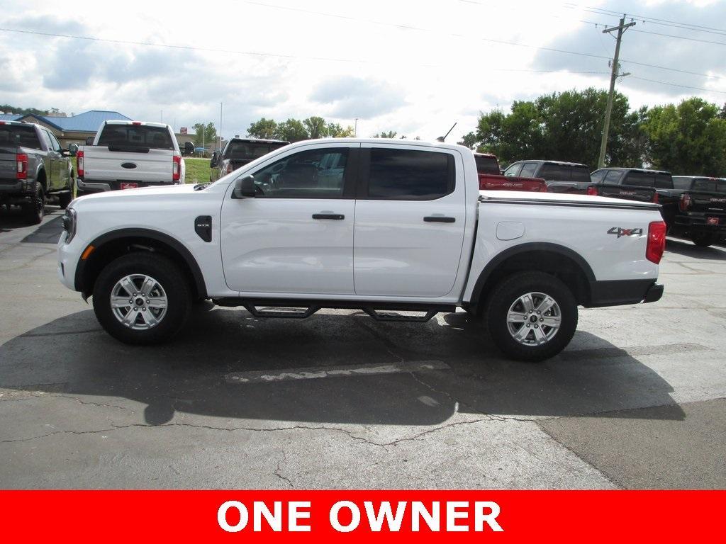 used 2024 Ford Ranger car, priced at $30,995