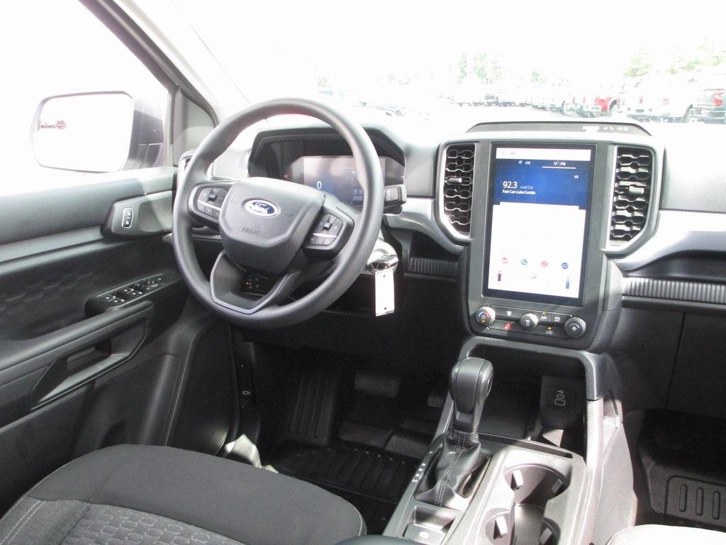 used 2024 Ford Ranger car, priced at $30,995
