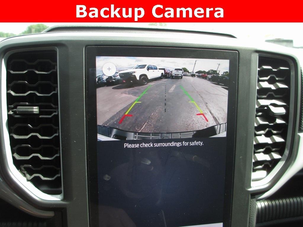 used 2024 Ford Ranger car, priced at $30,995