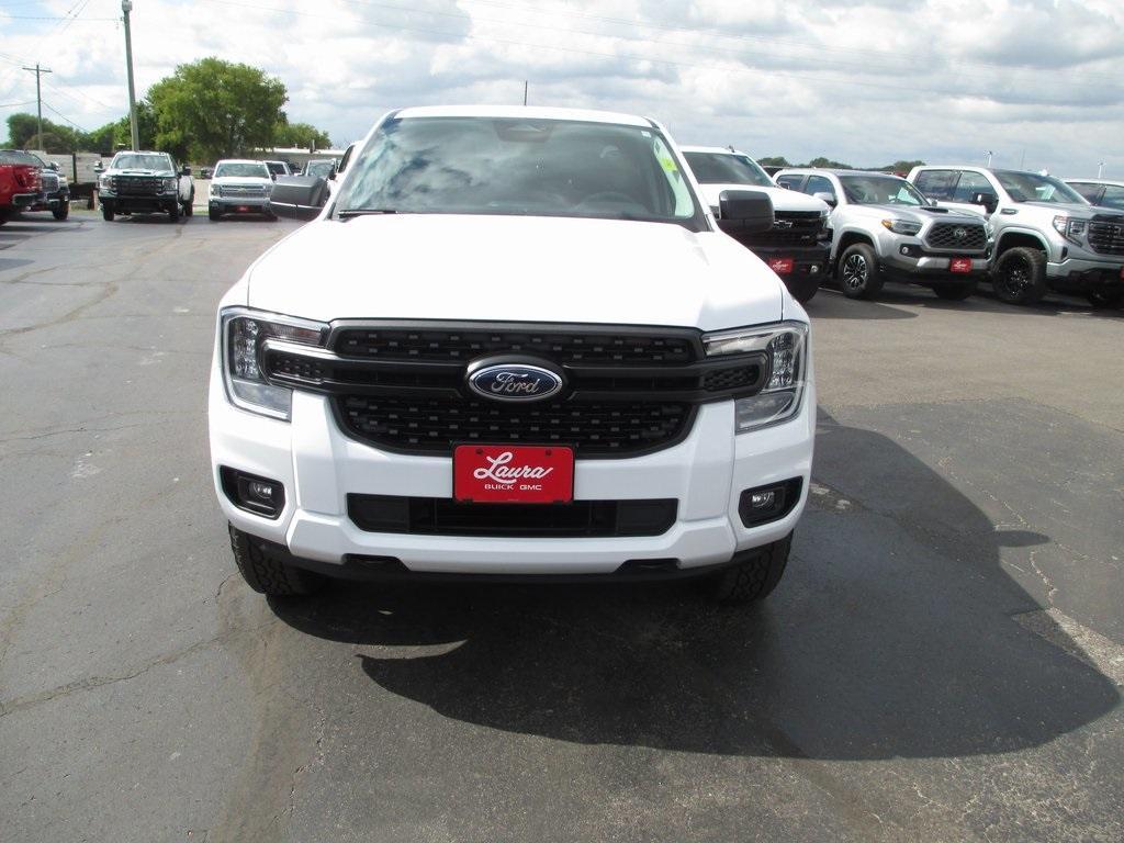 used 2024 Ford Ranger car, priced at $30,995