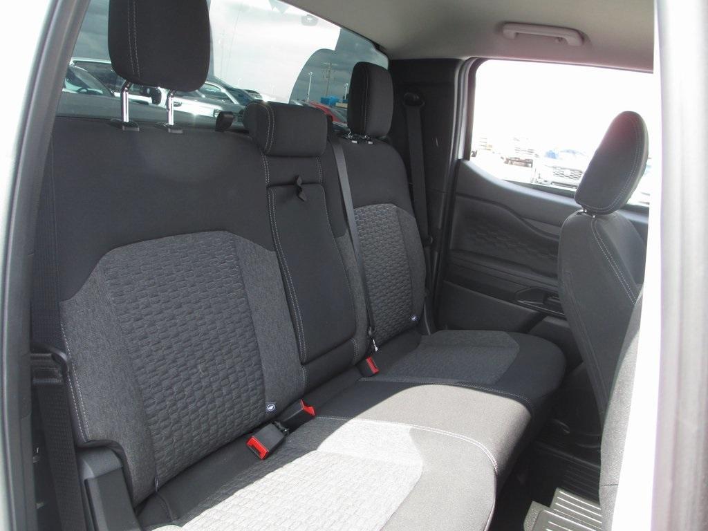 used 2024 Ford Ranger car, priced at $30,995