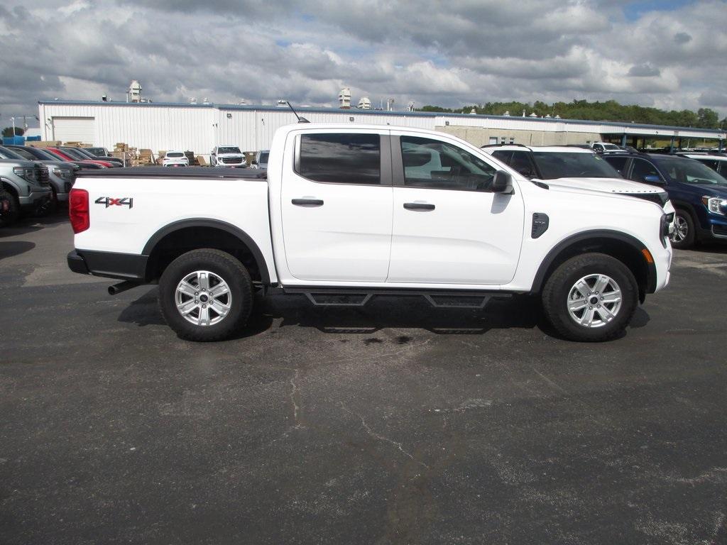used 2024 Ford Ranger car, priced at $30,995