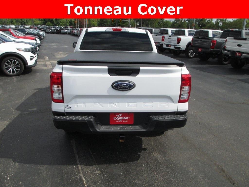 used 2024 Ford Ranger car, priced at $30,995