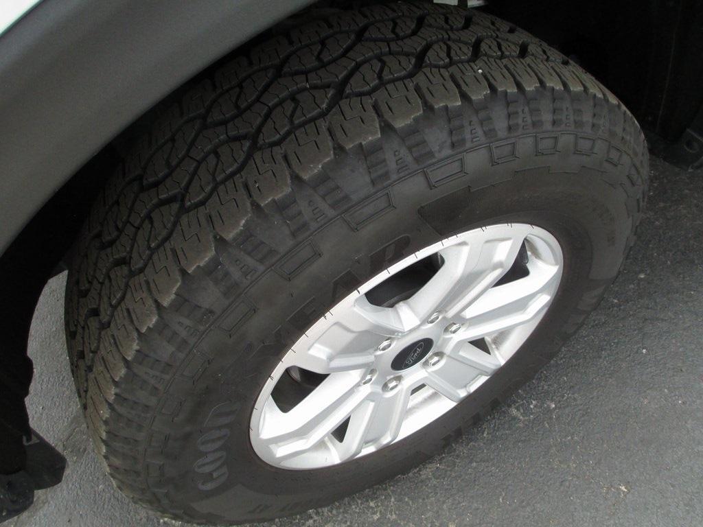 used 2024 Ford Ranger car, priced at $30,995