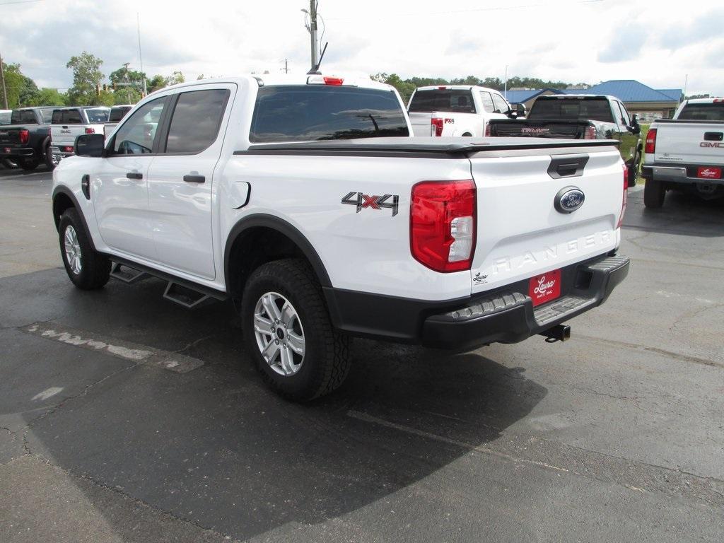 used 2024 Ford Ranger car, priced at $30,995