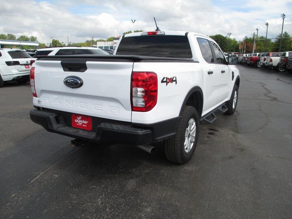 used 2024 Ford Ranger car, priced at $30,995