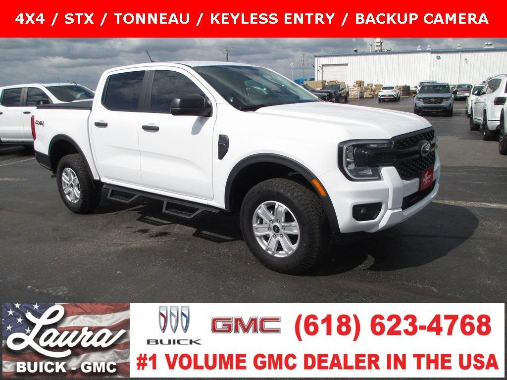 used 2024 Ford Ranger car, priced at $33,995