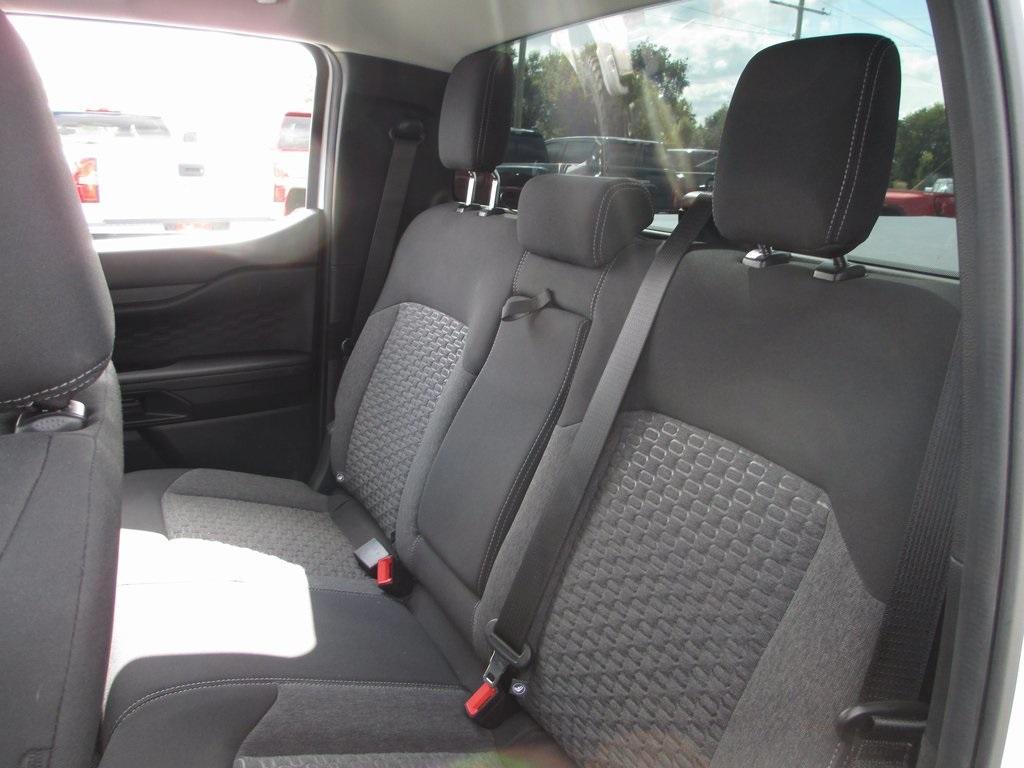 used 2024 Ford Ranger car, priced at $30,995